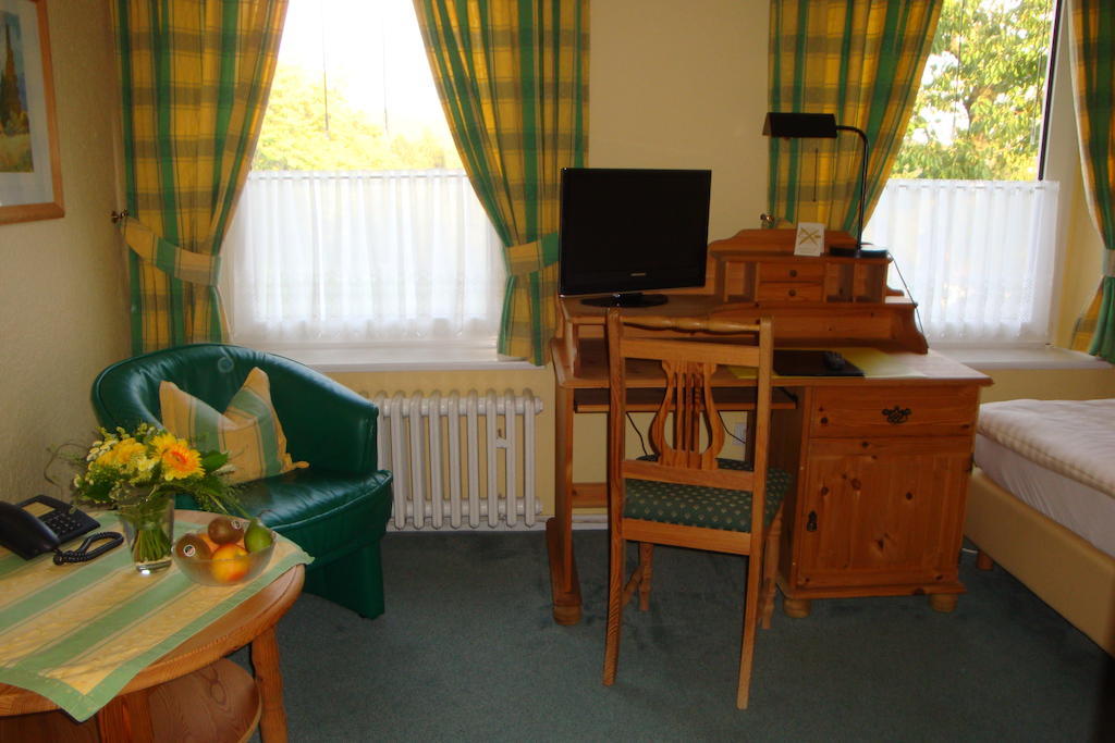 Hotel Landhaus Lahmann Bad Eilsen Ruang foto