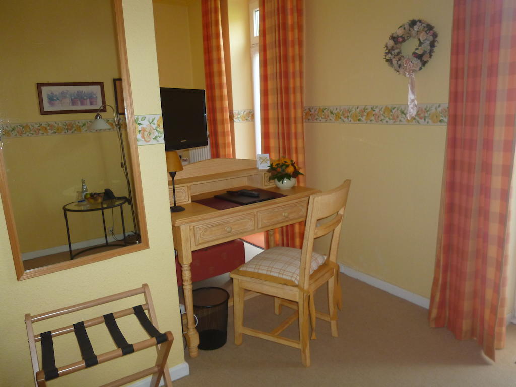 Hotel Landhaus Lahmann Bad Eilsen Ruang foto