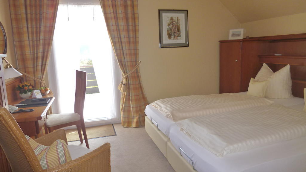 Hotel Landhaus Lahmann Bad Eilsen Ruang foto