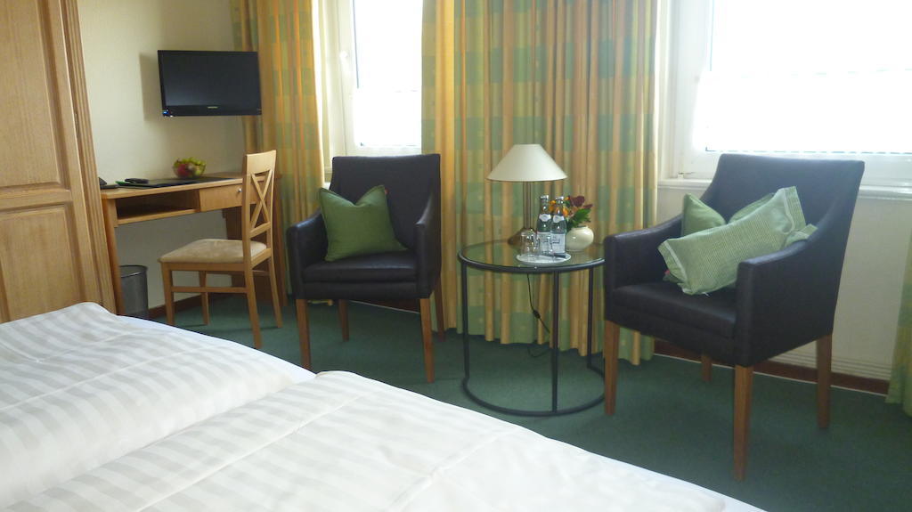 Hotel Landhaus Lahmann Bad Eilsen Ruang foto