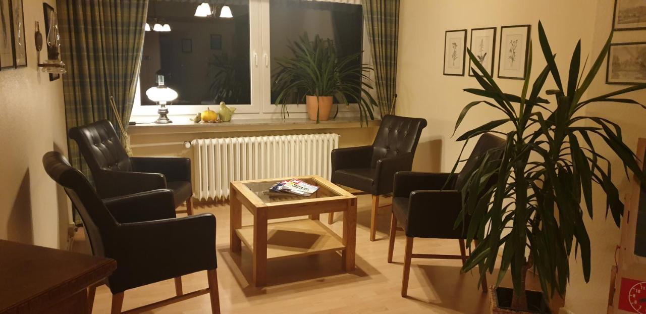 Hotel Landhaus Lahmann Bad Eilsen Bagian luar foto