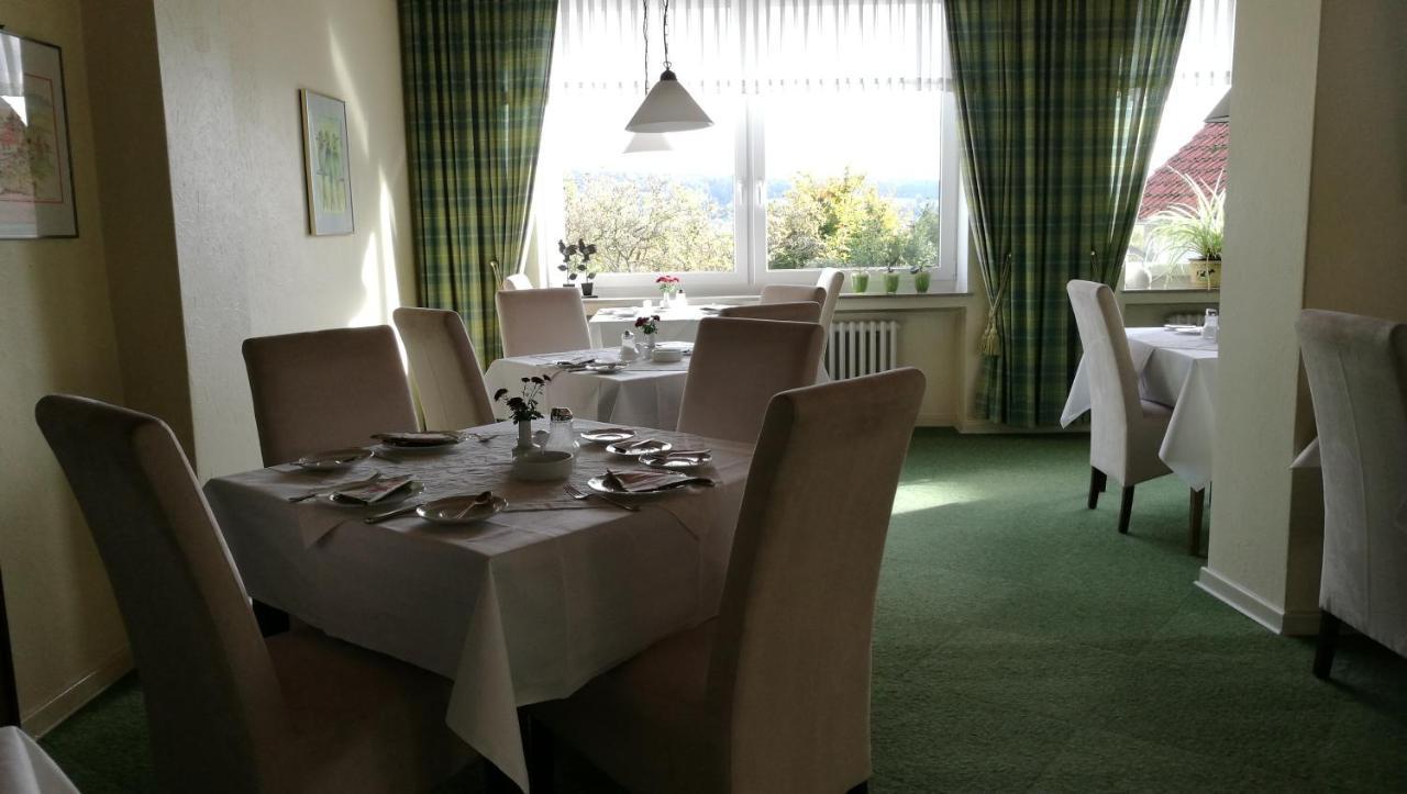 Hotel Landhaus Lahmann Bad Eilsen Bagian luar foto