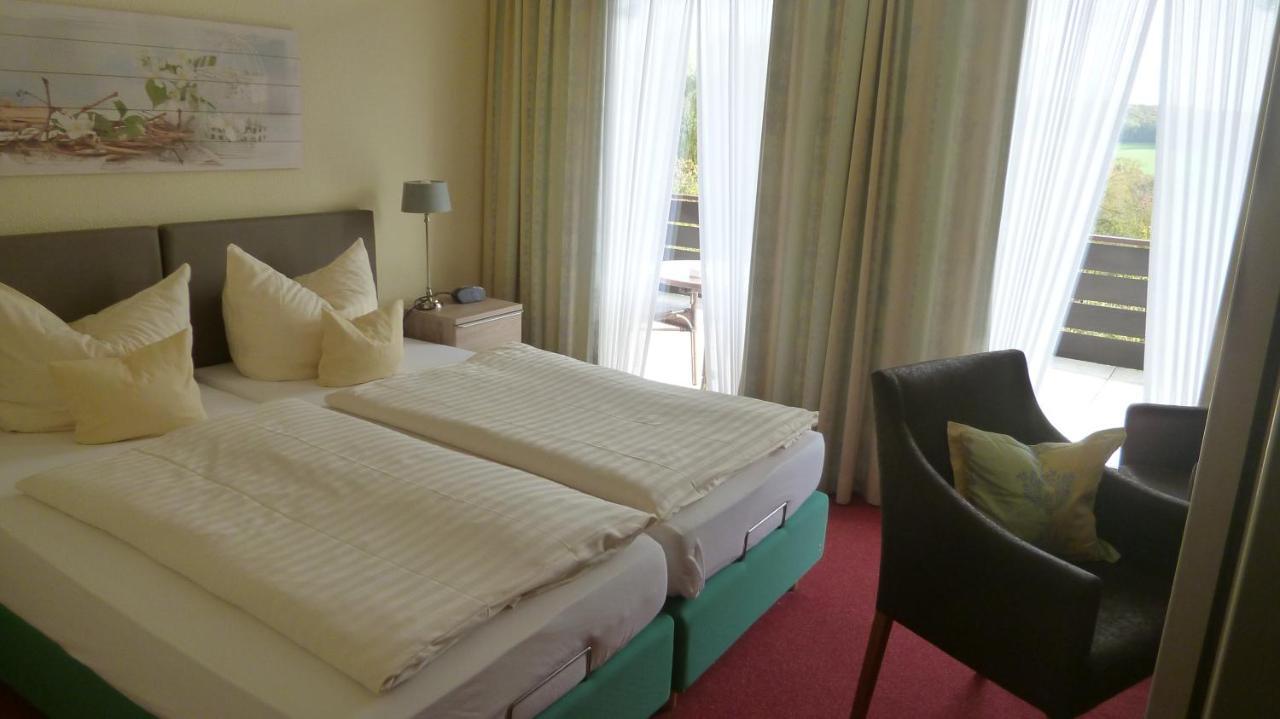 Hotel Landhaus Lahmann Bad Eilsen Bagian luar foto